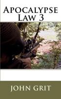 Apocalypse Law 3 1481006576 Book Cover