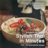 Stylish Thai in Minutes 0857830171 Book Cover