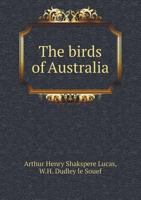 The Birds of Australia 5518499523 Book Cover