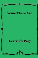 Some There Are 0648465640 Book Cover