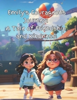 Emily's Courageous Journey: A Tale of Friendship and Kindness (Do Good and Wise Words through Wonderful Stories) B0CWDRFP12 Book Cover
