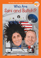 Who Are Suni and Butch? B0F7K7WM48 Book Cover