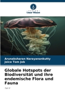 Globale Hotspots der Biodiversität und ihre endemische Flora und Fauna: Teil II 6206049558 Book Cover