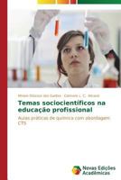 Temas Sociocientificos Na Educacao Profissional 3639692594 Book Cover