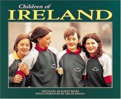Children of Ireland (World's Children) 157505521X Book Cover