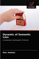 Dynamic of Semantic Loss: w tłumaczeniu indonezyjskim "Al-Qur'an 6200871906 Book Cover