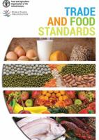 Trade and Food Standards 9287045372 Book Cover