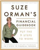 Suze Orman's Financial Guidebook: Put the 9 Steps to Work 0307347303 Book Cover
