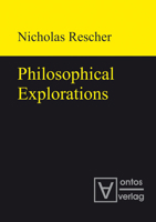 Philosophical Explorations 3110319322 Book Cover