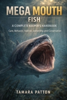 MEGA MOUTH FISH: Care, Behavior, habitat, ownership and Conservation B0GG76VPPX Book Cover