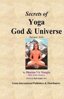 Secrets of Yoga God & Universe 1530394821 Book Cover