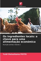 Os ingredientes locais: a chave para uma alimentação económica (Portuguese Edition) 6630382668 Book Cover