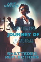 Jasmine’s Journey of Justice: SHATTERED REFLECTIONS B0CP2P8RW9 Book Cover