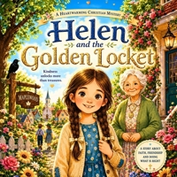 Helen and the Golden Locket: A Christian Children's Mystery About Kindness, Forgiveness, and Second Chances for kids ages 6-10 B0H5FY9JM7 Book Cover