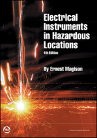Electrical Instruments in Hazardous Locations 0876643764 Book Cover