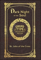 Large Print - Dark Night of the Soul - Grand Type Collector's Edition - Matte Hardcover with Dust Jacket 1834122600 Book Cover