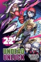 Undead Unluck, Vol. 22 (21) 1974759083 Book Cover