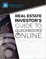 Real Estate Investor's Guide to QuickBooks Online 2019 0999393464 Book Cover