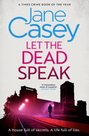 Let the Dead Speak 1250100836 Book Cover