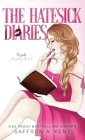 The Hatesick Diaries 1088083242 Book Cover