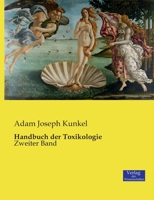 Handbuch Der Toxikologie, Volume 2 1143178629 Book Cover