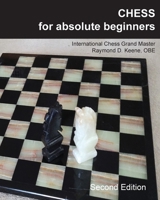 Chess for Absolute Beginners (Batsford Chess Library) 0805029451 Book Cover
