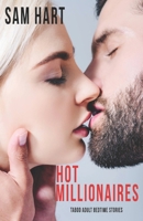 Hot Millionaires: Taboo Adult Bedtime Stories (Hot Taboos (New Editions)) B0F4PDR2ZM Book Cover