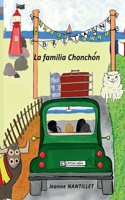 La familia Chonchón: Bienvenue en Bretagne (French Edition) 2322574252 Book Cover