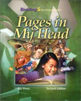 Pages in My Head: Reading 5 for Christian Schools 1579243711 Book Cover