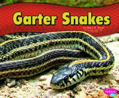 Garter Snakes 1476520720 Book Cover