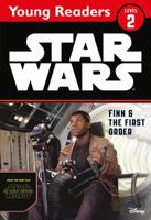 Star Wars: Finn & the First Order 1405283645 Book Cover