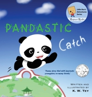 Pandastic Catch 9811424004 Book Cover