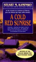 A Cold Red Sunrise 080410428X Book Cover