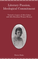 Literary Passion, Ideological Commitment 0838757065 Book Cover