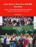 Goin' Back in Time For a Visit With Ancestors 1304962946 Book Cover