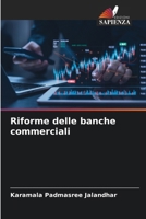Riforme delle banche commerciali (Italian Edition) 620994826X Book Cover