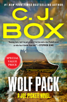 Wolf Pack (A Joe Pickett Novel) B0HC1RCSLK Book Cover