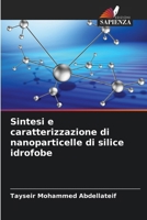 Sintesi e caratterizzazione di nanoparticelle di silice idrofobe (Italian Edition) 6207891066 Book Cover