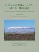 The Laconia Rural Sites Project 0904887472 Book Cover
