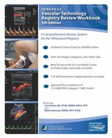 ULTRA P.A.S.S. VASCULAR TECHNOLOGY REGISTRY REVIEW WORKBOOK W/ ONLINE VIDEO AND AUDIO - 5TH EDITION 1950973654 Book Cover