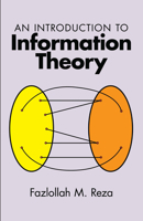 An Introduction to Information Theory 0486682102 Book Cover
