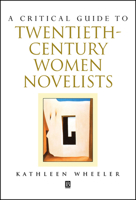 A Guide to Twentieth-Century Women Novelists 0631212116 Book Cover