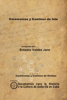 Ceremonias Y Caminos De Inle 1105061795 Book Cover