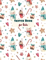 Sketch Book for Kids: Drawing Pad for Kids (A Large Size Journal, 8.5 x 11, 130 Pages, Blank Paper For Drawing And Sketching) 1712909746 Book Cover