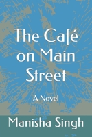 The Café on Main Street B0CGGBNK8P Book Cover