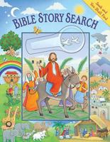 Seek and You Shall Find: Bible Story Search 0758627289 Book Cover