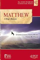 Matthew: A King's Randsom 1600980031 Book Cover