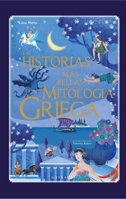 Las historias más bellas de la mitología griega 8417127011 Book Cover