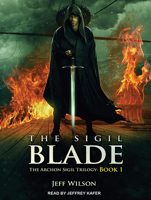 The Sigil Blade 1511530243 Book Cover