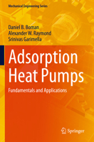 Adsorption Heat Pumps: Fundamentals and Applications 3030721795 Book Cover